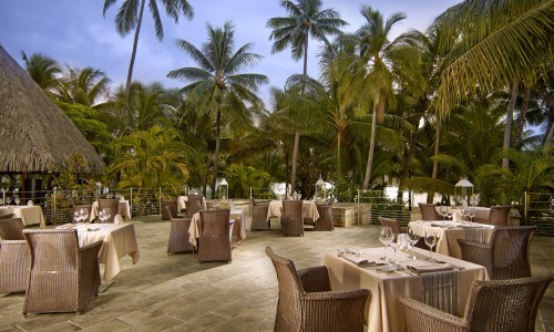 Intercontinental Bora Bora Resort Thalasso Spa